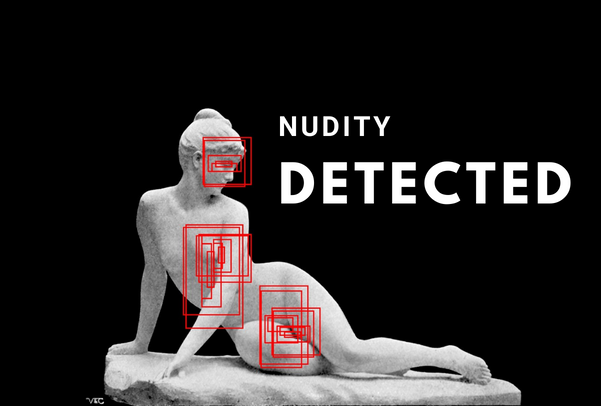 Nudity Filter — Automate moderation to effectively filter nudity-containing videos and photos